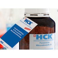 HCK - Individuelle Vitalstoff-Mischung 90 Tage